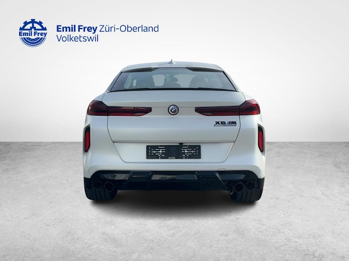 Vehicle image BMW X6