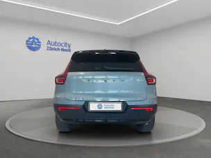 Volvo XC40 2.0 B4 MH Ultra Black Edition