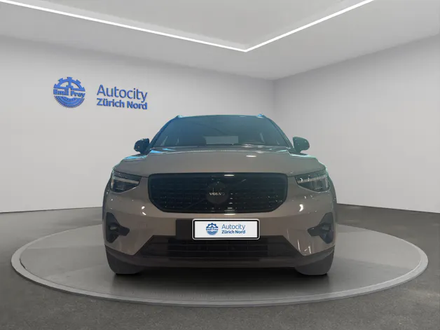 Volvo XC40 2.0 B4 MH Ultra Black Edition