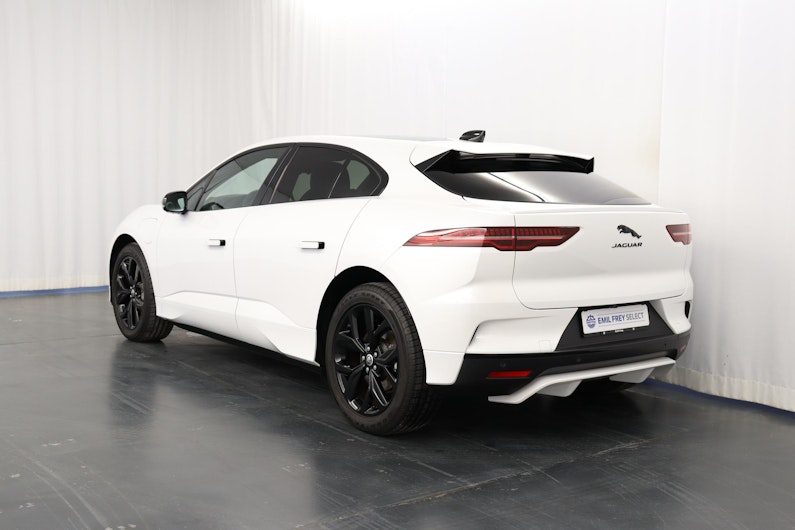 Vehicle image JAGUAR I-PACE
