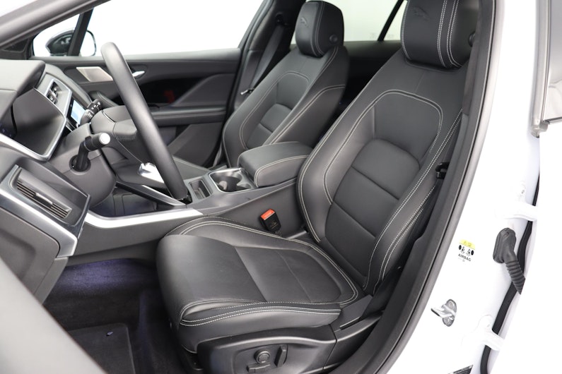 Vehicle image JAGUAR I-PACE
