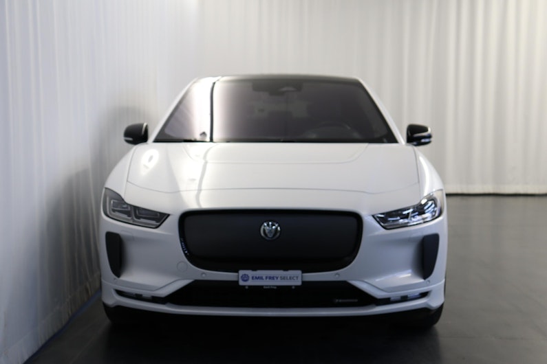 Vehicle image JAGUAR I-PACE