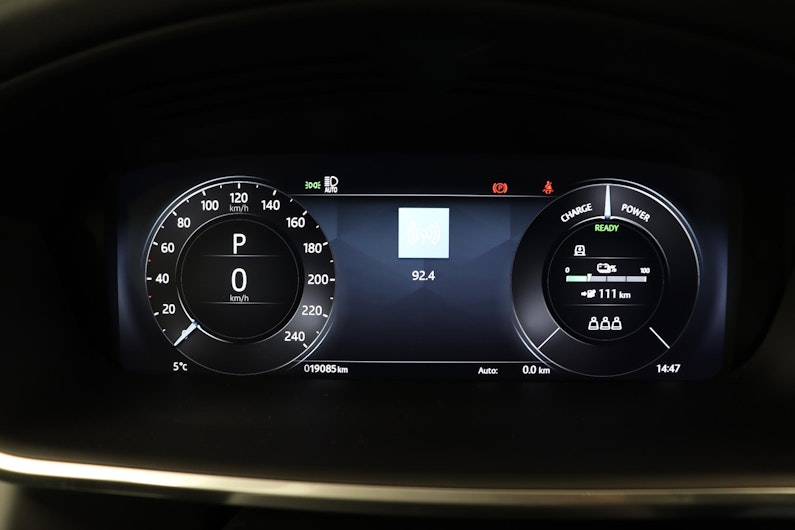 Vehicle image JAGUAR I-PACE