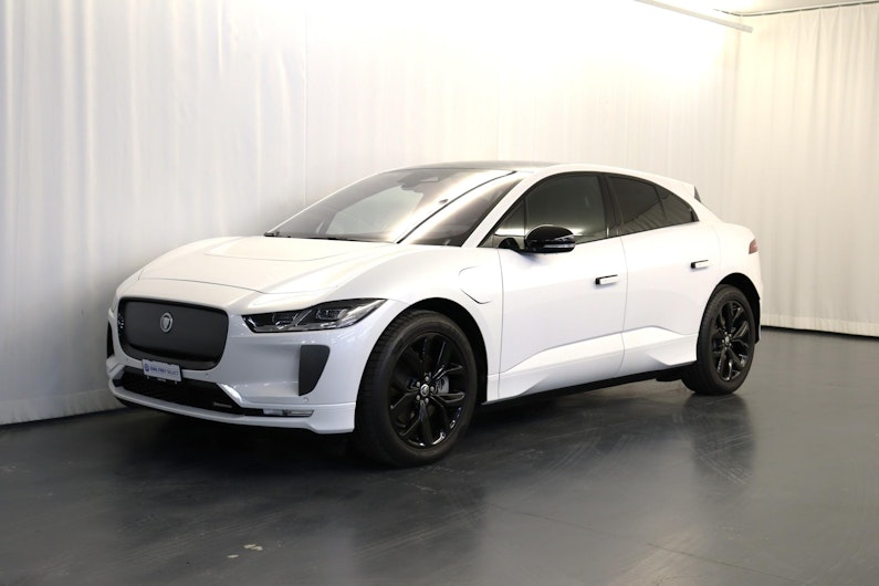 Vehicle image JAGUAR I-PACE
