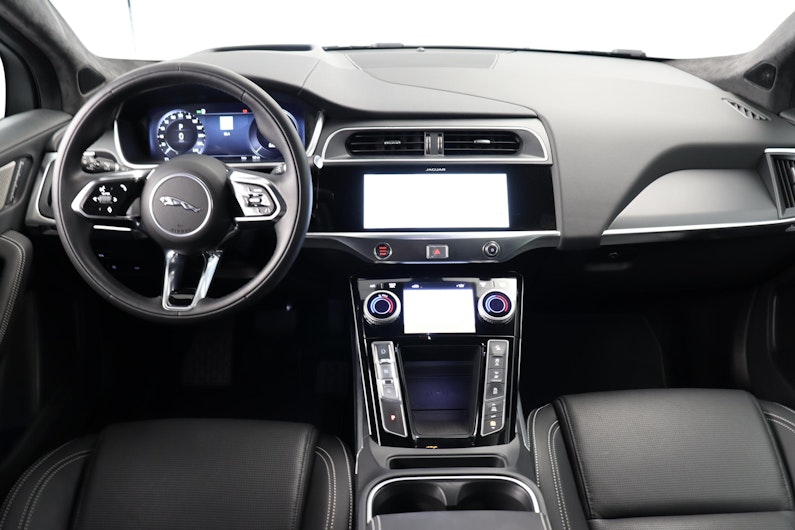 Vehicle image JAGUAR I-PACE