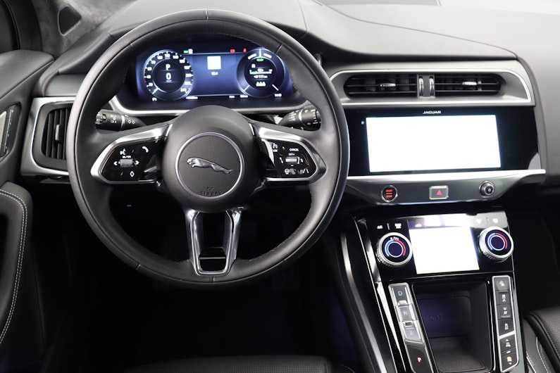 Vehicle image JAGUAR I-PACE