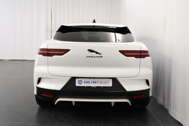 Vehicle image JAGUAR I-PACE