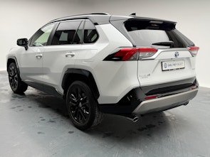 Vehicle image TOYOTA RAV4 2.5 HEV Style