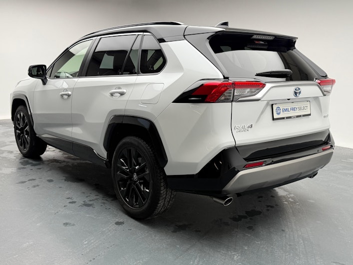 Vehicle image TOYOTA RAV-4