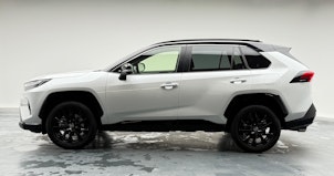 Vehicle image TOYOTA RAV4 2.5 HEV Style