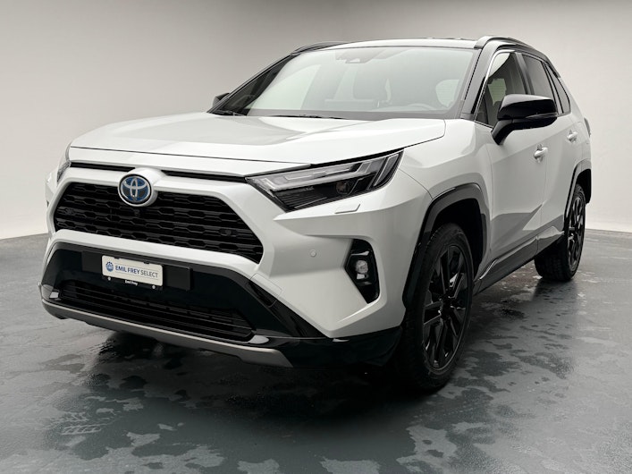Vehicle image TOYOTA RAV-4