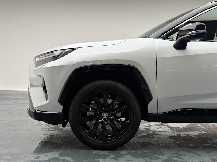 Vehicle image TOYOTA RAV-4