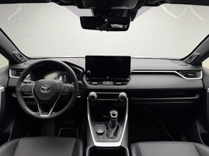 Vehicle image TOYOTA RAV4 2.5 HEV Style