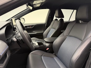 Vehicle image TOYOTA RAV4 2.5 HEV Style