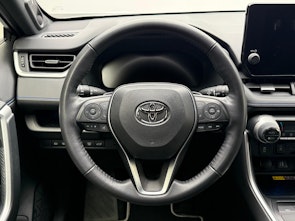Vehicle image TOYOTA RAV4 2.5 HEV Style