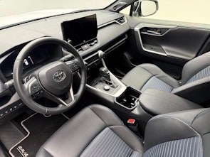 Vehicle image TOYOTA RAV4 2.5 HEV Style