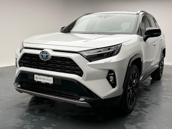 Vehicle image TOYOTA RAV4 2.5 HEV Style Vehicle image TOYOTA RAV4 2.5 HEV Style