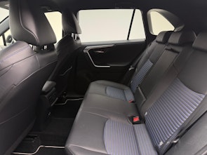 Vehicle image TOYOTA RAV4 2.5 HEV Style