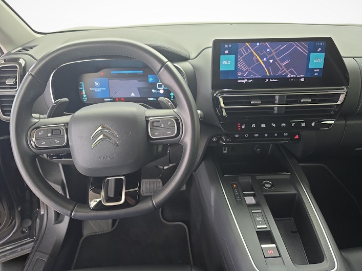 immagine del veicolo CITROEN C5 AIRCROSS