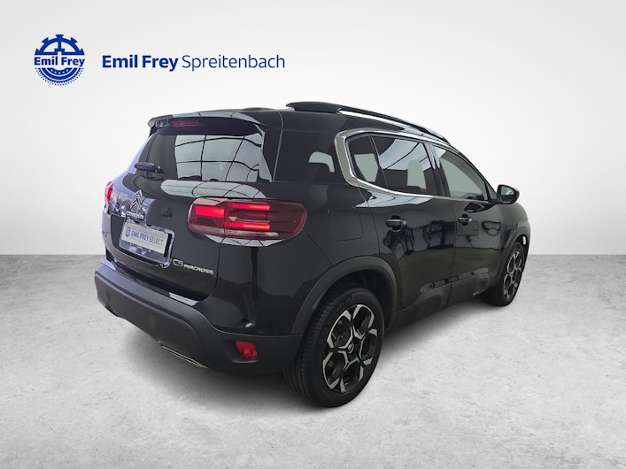 immagine del veicolo CITROEN C5 AIRCROSS