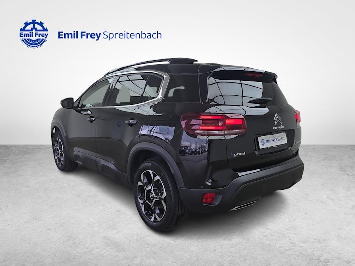 immagine del veicolo CITROEN C5 AIRCROSS