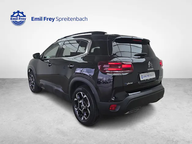 Citroën C5 Aircross 1.6 Plug-in Hybrid Shine / Jetzt mit attraktivem 1.99% Leasing