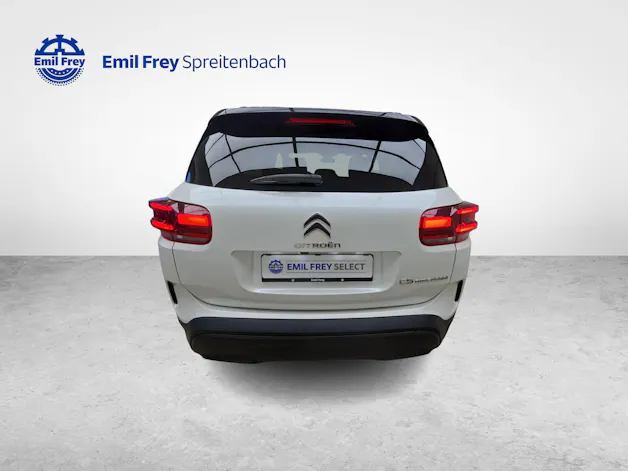 Citroën C5 Aircross 1.2 Hybrid Shine / Jetzt mit attraktivem 1.99% Leasing