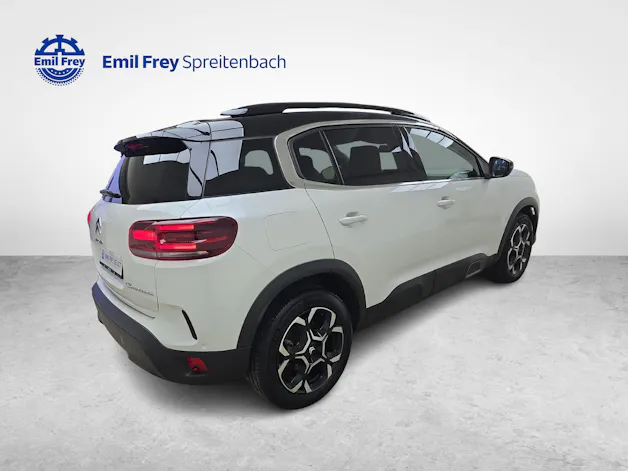Citroën C5 Aircross 1.2 Hybrid Shine / Jetzt mit attraktivem 1.99% Leasing