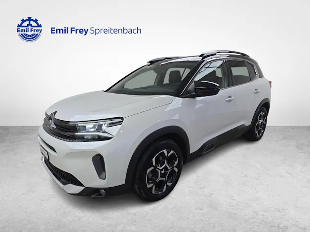Citroën C5 Aircross 1.2 Hybrid Shine / Jetzt mit attraktivem 1.99% Leasing