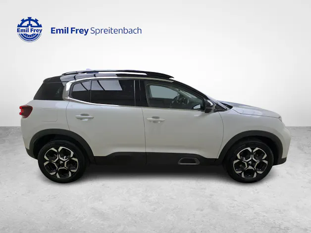 Citroën C5 Aircross 1.2 Hybrid Shine / Jetzt mit attraktivem 1.99% Leasing