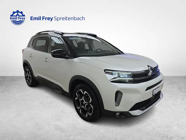 Citroën C5 Aircross 1.2 Hybrid Shine / Jetzt mit attraktivem 1.99% Leasing