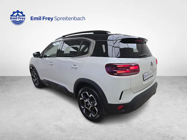 Citroën C5 Aircross 1.2 Hybrid Shine / Jetzt mit attraktivem 1.99% Leasing