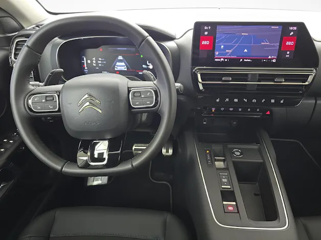 Citroën C5 Aircross 1.2 Hybrid Shine / Jetzt mit attraktivem 1.99% Leasing