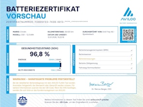 Vehicle image CITROEN C5 X 1.6 Plug-in Hybrid Shine Pack