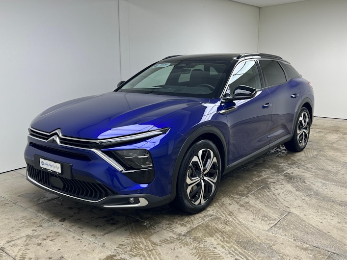 Vehicle image CITROEN C5 X