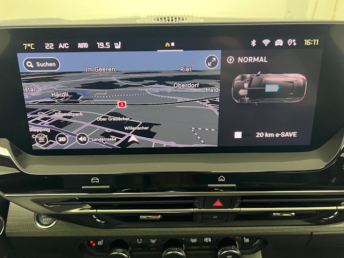 Vehicle image CITROEN C5 X