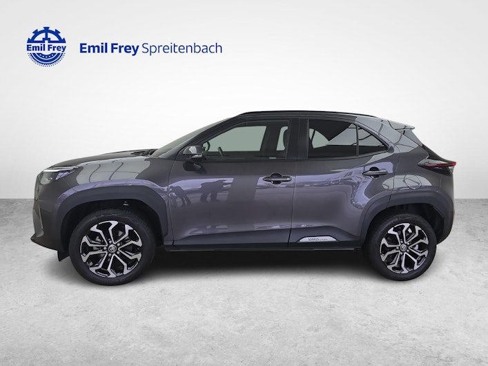 image du véhicule TOYOTA YARIS CROSS