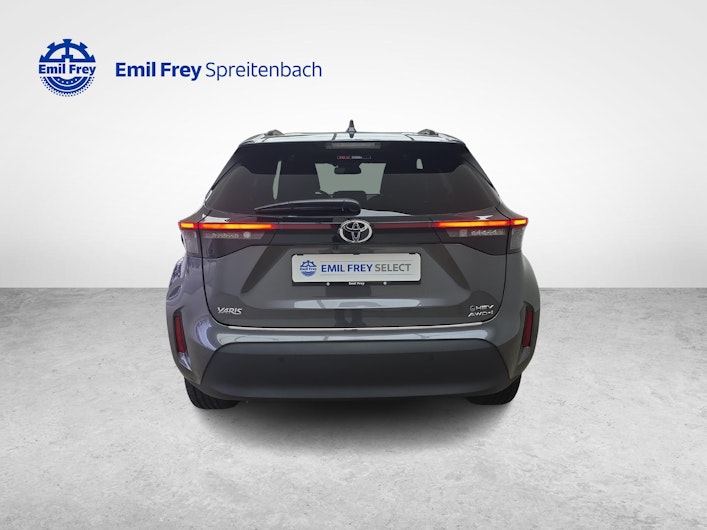 image du véhicule TOYOTA YARIS CROSS