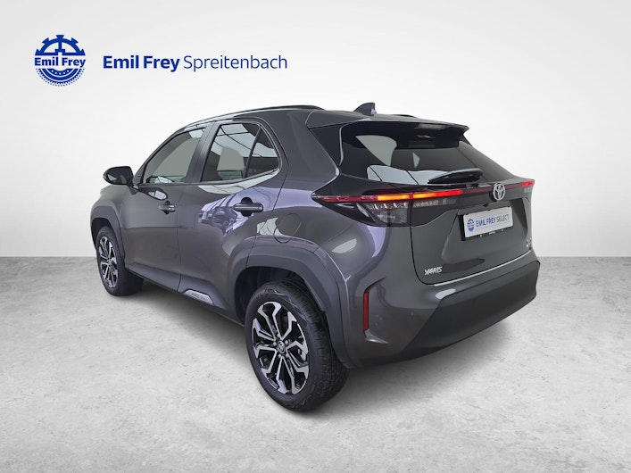 image du véhicule TOYOTA YARIS CROSS