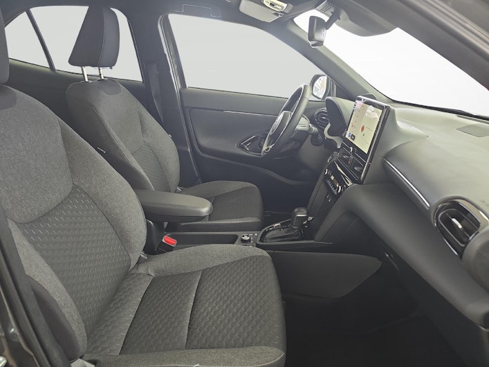 image du véhicule TOYOTA YARIS CROSS