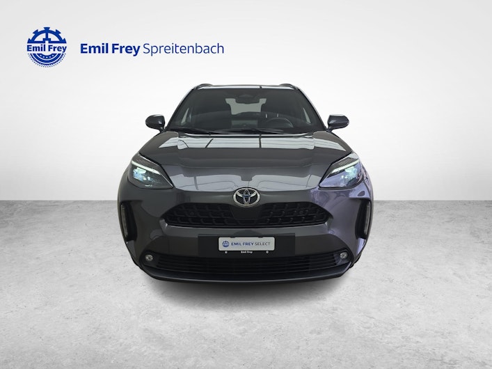 image du véhicule TOYOTA YARIS CROSS