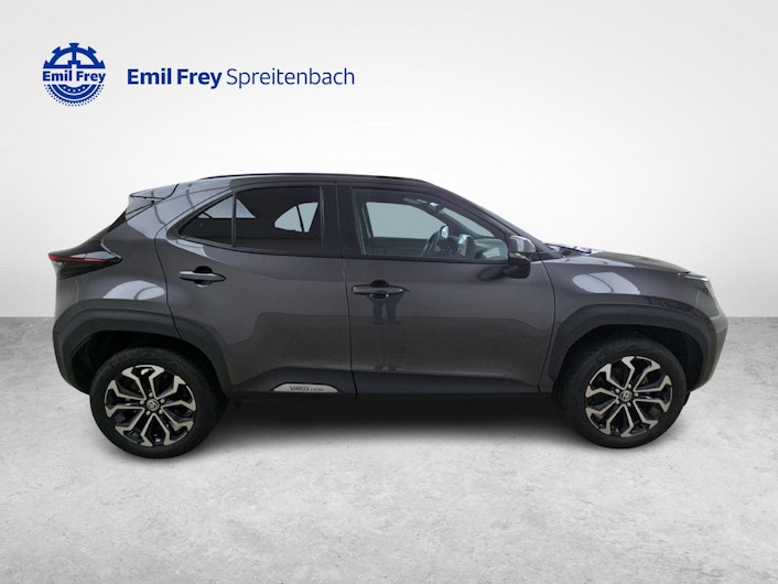 image du véhicule TOYOTA YARIS CROSS