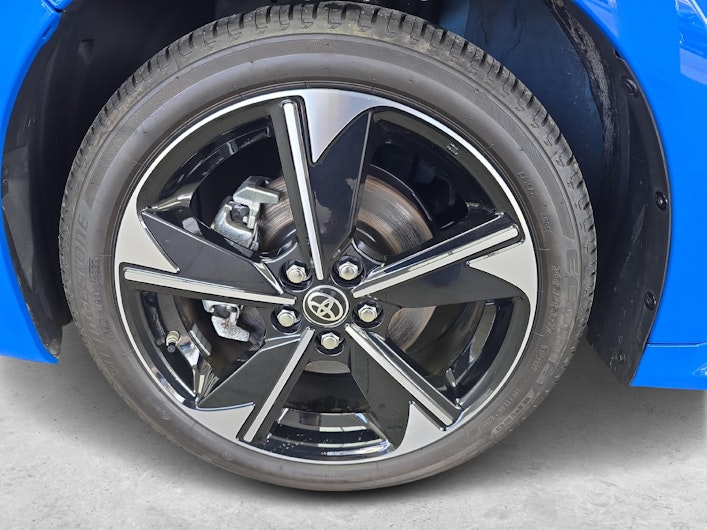 Vehicle image TOYOTA YARIS