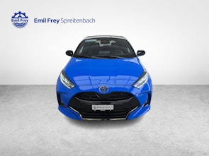 Vehicle image TOYOTA Yaris 1.5 VVT-i HSD Premiere Edition / ab 3,99% Leasing bei Abschluss einer Protect Autoversicherung