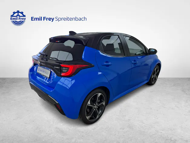 Toyota Yaris 1.5 VVT-i HSD Premiere Edition / Jetzt mit attraktivem 1.99% Leasing
