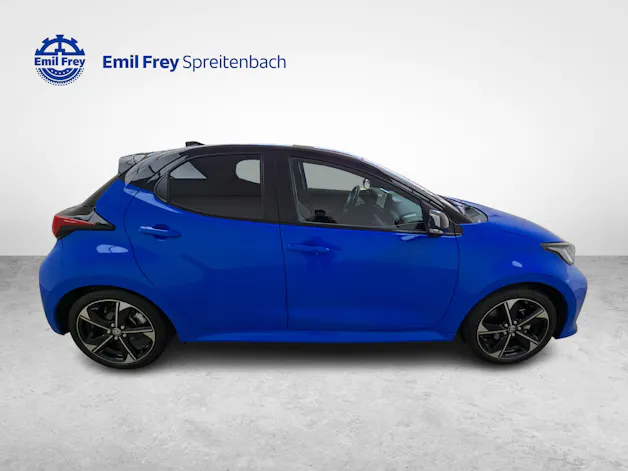 Toyota Yaris 1.5 VVT-i HSD Premiere Edition / Jetzt mit attraktivem 1.99% Leasing