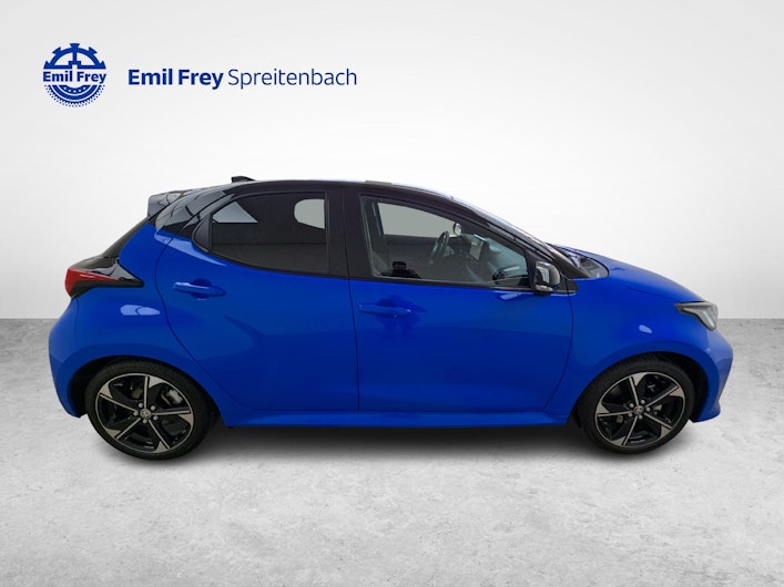 Vehicle image TOYOTA YARIS