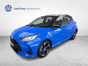 Toyota Yaris 1.5 VVT-i HSD Premiere Edition / Jetzt mit attraktivem 1.99% Leasing