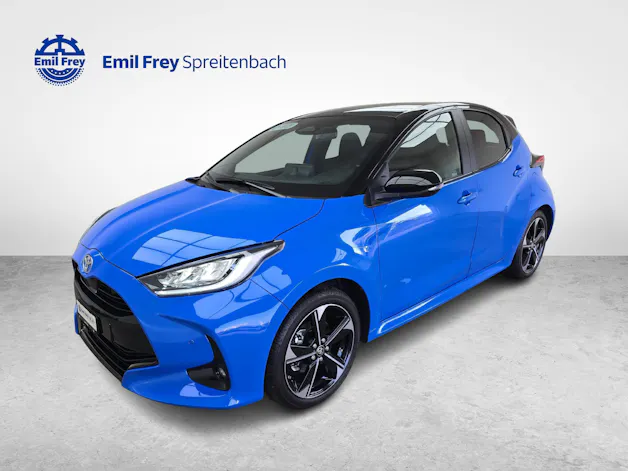 Toyota Yaris 1.5 VVT-i HSD Premiere Edition / Jetzt mit attraktivem 1.99% Leasing
