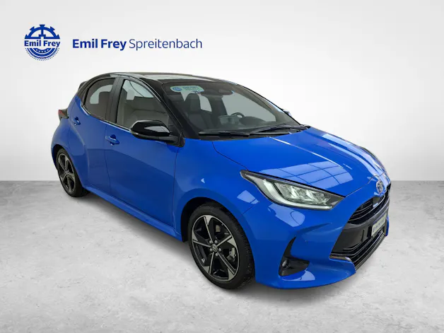 Toyota Yaris 1.5 VVT-i HSD Premiere Edition / Jetzt mit attraktivem 1.99% Leasing